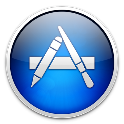 Mac App Store Icon