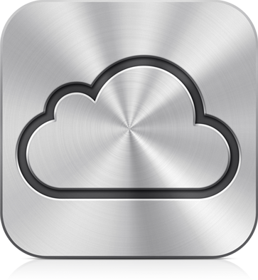 Official iCloud Icon